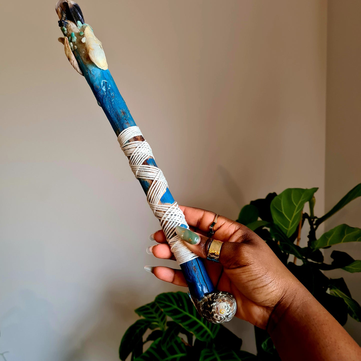 Sea Witch Wand